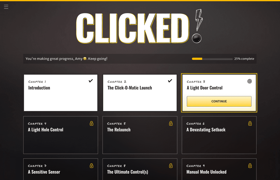 screenshot 1